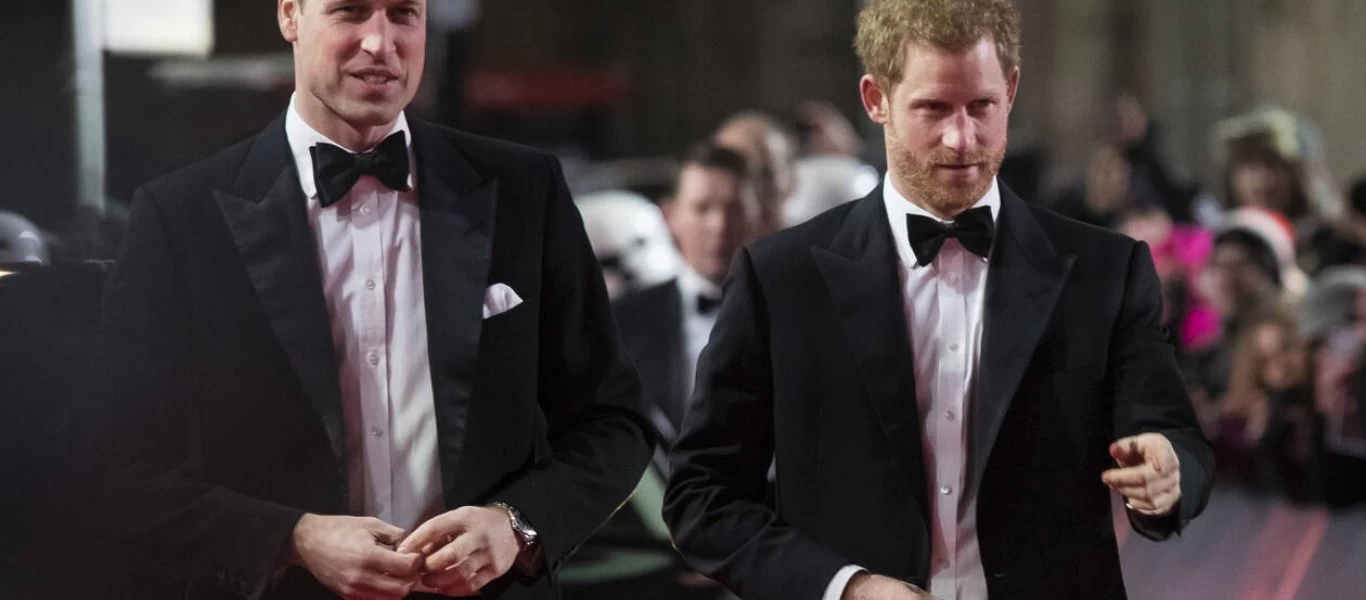 Το γνωρίζατε; - Δείτε για ποιο λόγο ο πρίγκιπας Χάρι κληρονόμησε περισσότερα χρήματα από τον πρίγκιπα Γουίλιαμ